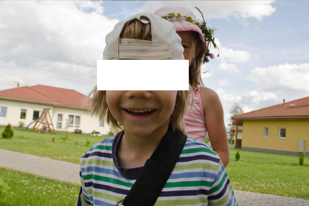 Pagalba dviem Joniškio mokyklos mokiniams: reikalingas nemokamas maitinimas ir rūbai