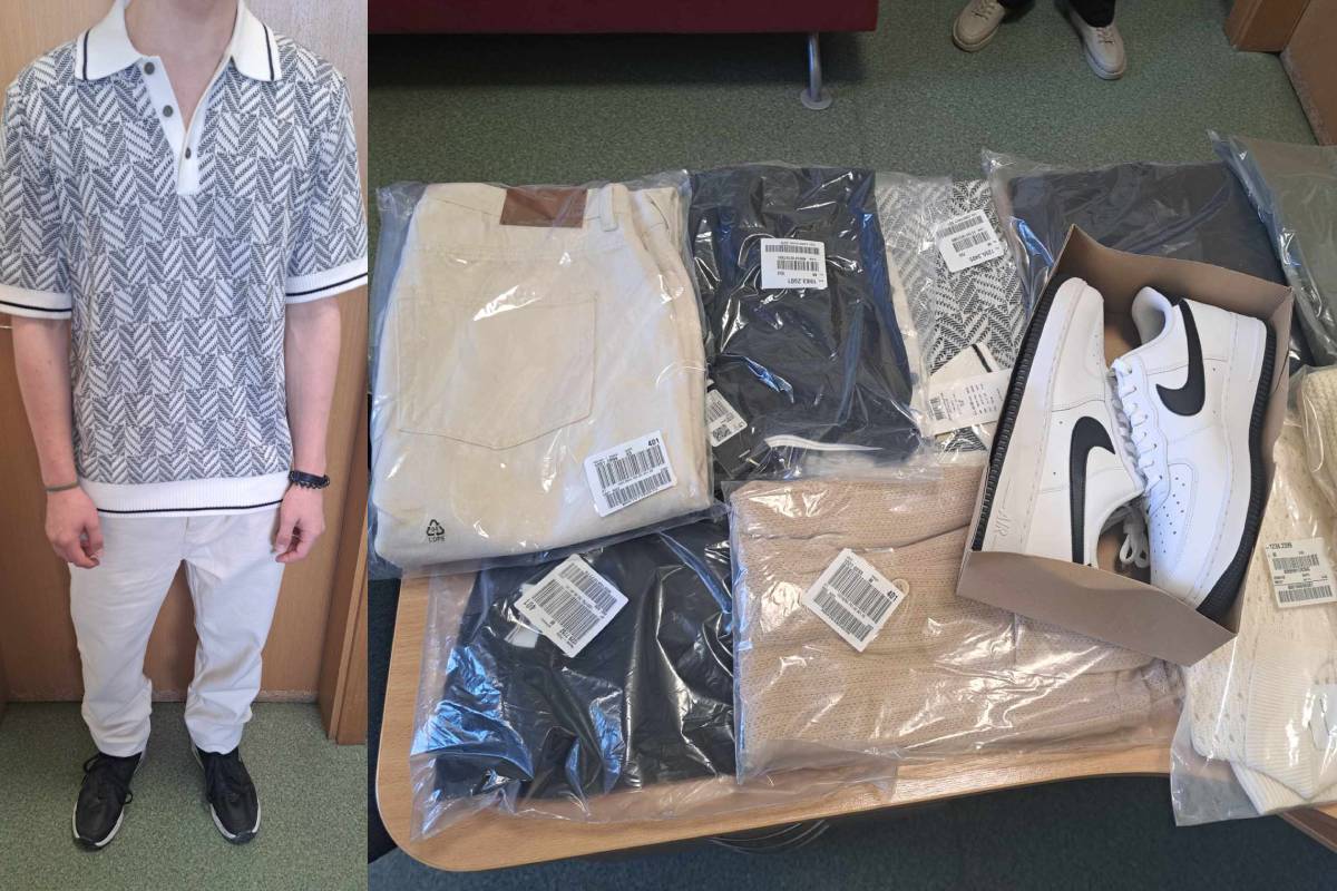 Skubame pranešti džiugią žinią!