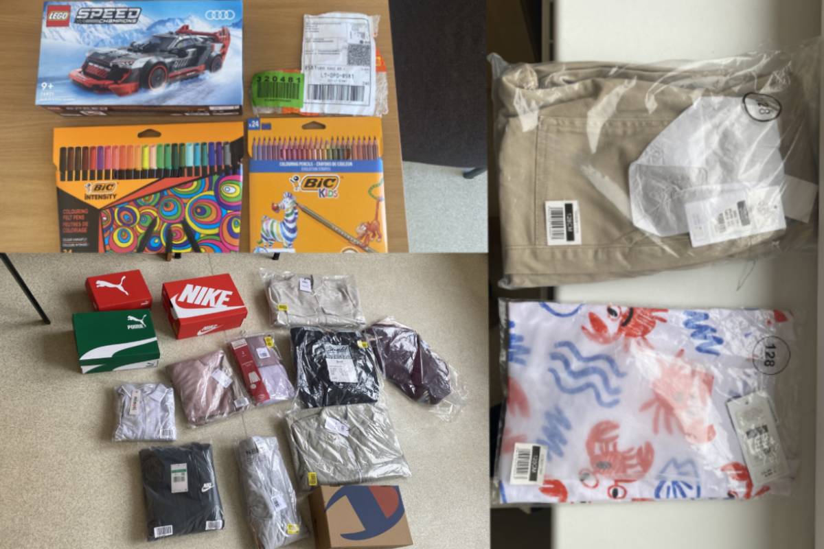 Jūsų pagalbos dėka vaikai gavo viską, ko taip laukė!