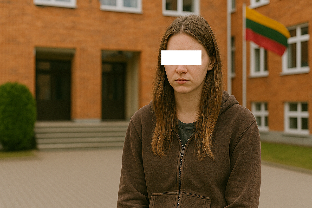 Tęsiame paramą: padėkime ir sesutei!